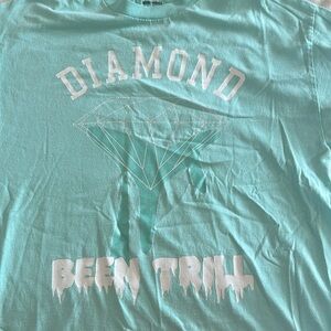 Diamond Supply Co/Been Trill T-shirt